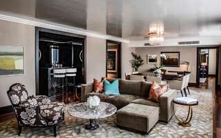 Отель The Westbury Hotel Дублин Президентский люкс-4