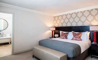 Отель The Westbury Hotel Дублин Роскошный люкс с кроватью размера «king-size»-2
