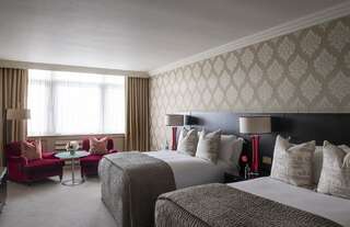 Отель The Westbury Hotel Дублин Двухместный номер Делюкс с 2 отдельными кроватями-1