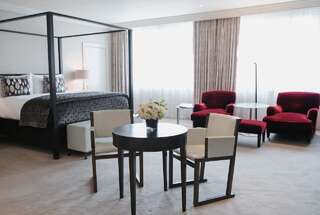 Отель The Westbury Hotel Дублин Люкс-студио-1