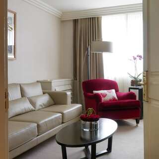 Отель The Westbury Hotel Дублин Роскошный люкс с кроватью размера «king-size»-3