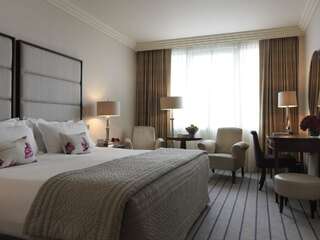 Отель The Westbury Hotel Дублин Классический номер с кроватью размера «king-size»-2