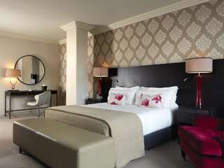 Отель The Westbury Hotel Дублин Номер Делюкс с кроватью размера «king-size»-1