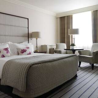Отель The Westbury Hotel Дублин Номер с кроватью размера «queen-size»-2